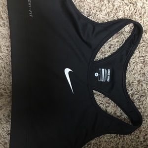 NWOT Nike Sports Bra